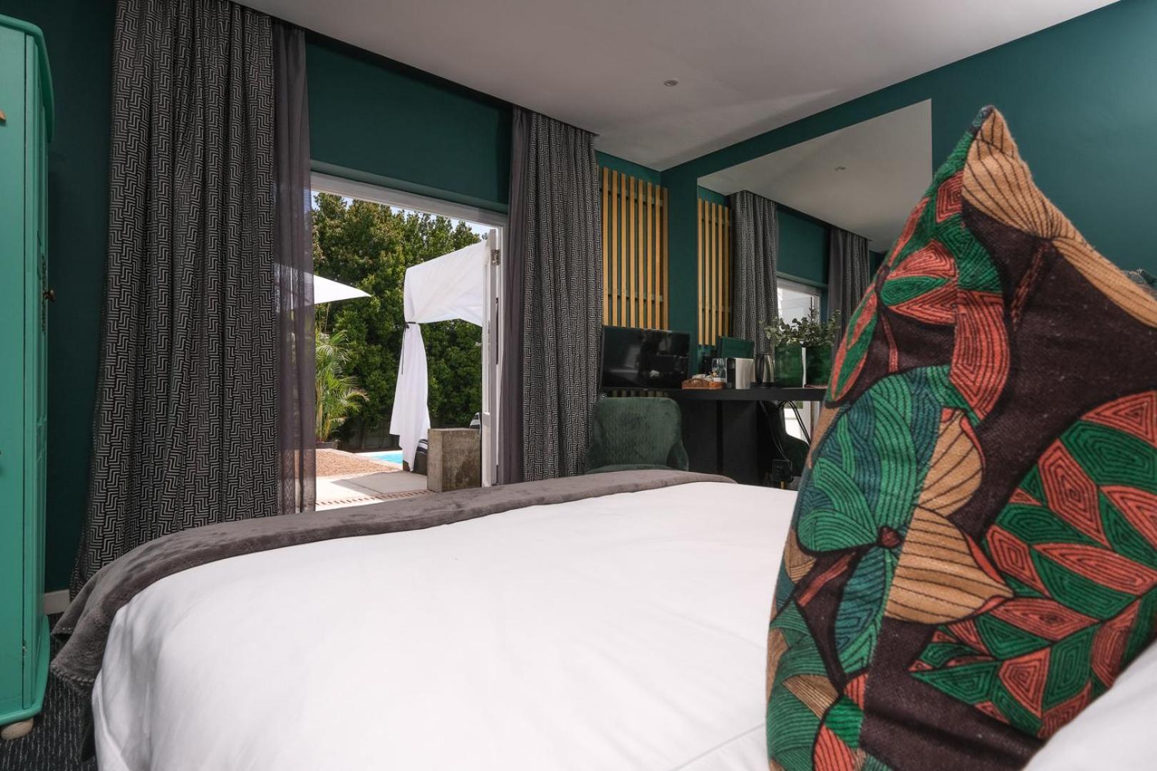 Franschhoek Maison Du Cap Phòng bức ảnh